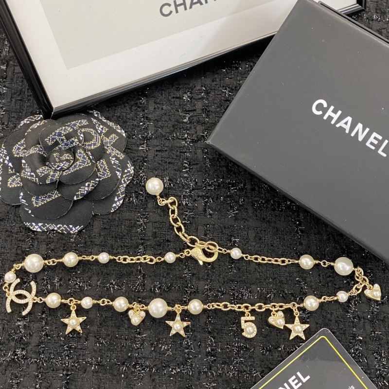 Ch**el necklaces